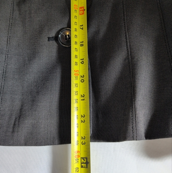 ann taylor blazer 3 button Size 4 - Picture 11 of 11